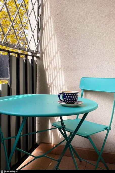 وارسو Spacious Retro Flat Close To National Stadium المظهر الخارجي الصورة